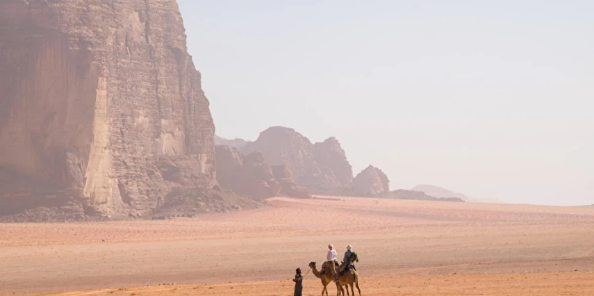 Petra – Wadi Rum – Lut Gölü – Sharm El Sheikh – Giza Piramitleri Turu Kurban Bayramı Özel Türk Havayolları ile 7 Gece