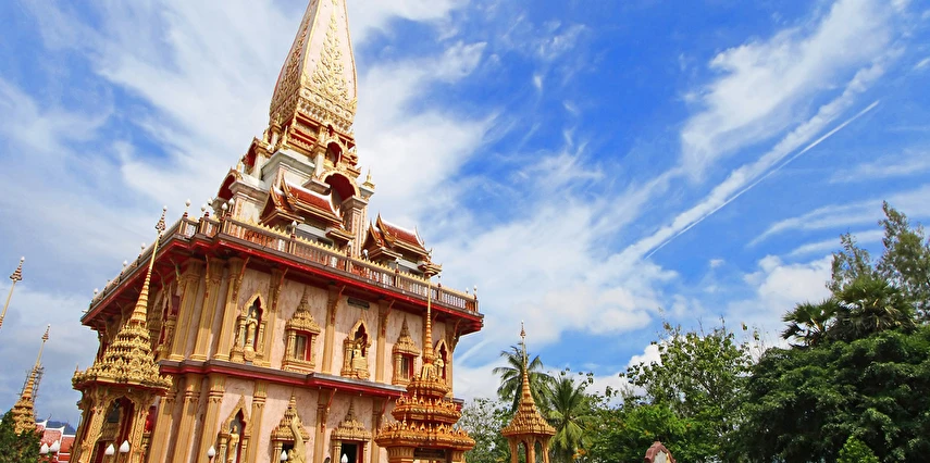 Phuket Cennet Adaları Turu Turu 6 Gece Mahan Havayolları İle