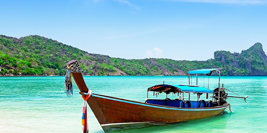 Phuket Cennet Adaları Turu Turu 6 Gece Mahan Havayolları İle