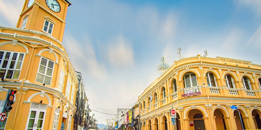 Phuket Cennet Adaları Turu Turu 6 Gece Mahan Havayolları İle