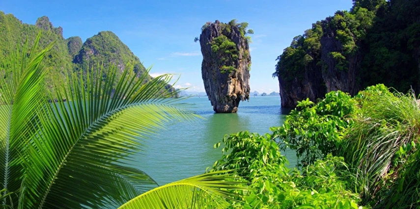 Phuket - Pattaya - Bangkok Turu 7 Gece 9 Gün Türk Havayolları İle BKK-BKK