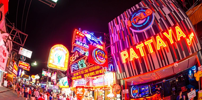 Phuket - Pattaya - Bangkok Turu 7 Gece 9 Gün Türk Havayolları ile Yaz Dönemi