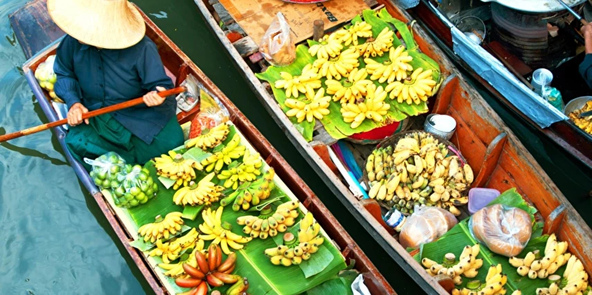 Phuket - Pattaya - Bangkok Turu 7 Gece Ekstra Turlar Dahil Saudi Havayolları İle