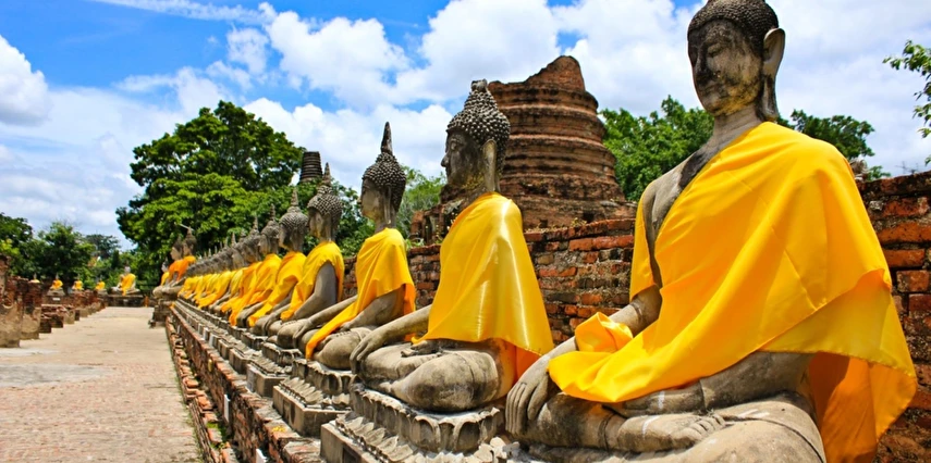 Phuket - Pattaya - Bangkok Turu 7 Gece Ekstra Turlar Dahil Saudi Havayolları İle