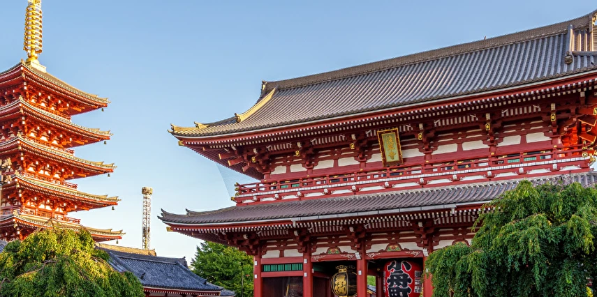 Platinum Doğu Asya'nın Güneşi Japonya Turu 6 Gece 8 Gün THY ile Kıx-hnd