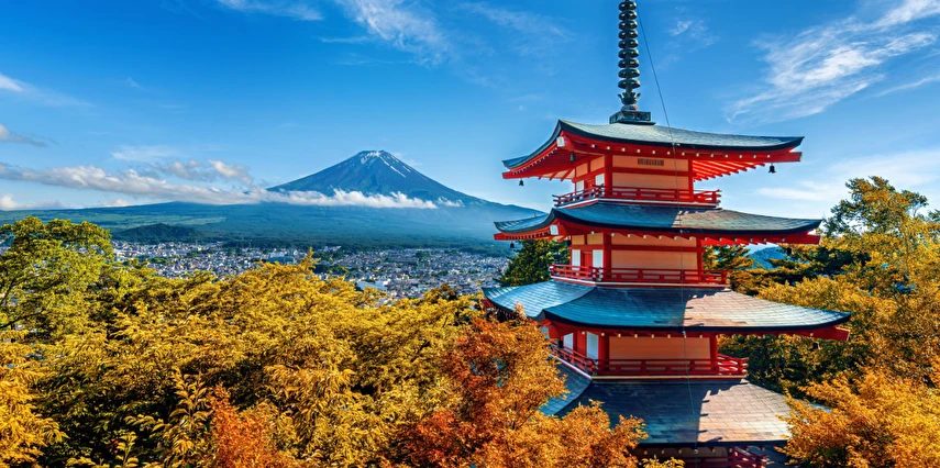 Platinum Doğu Asya'nın Güneşi Japonya Turu 6 Gece 8 Gün THY ile Kıx-hnd