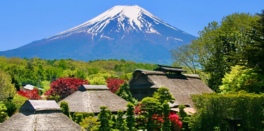 Platinum Doğu Asya'nın Güneşi ve Çiçeği Japonya ve Güney Kore Thy ile 9 Gece 11 Gün NRT-ICN