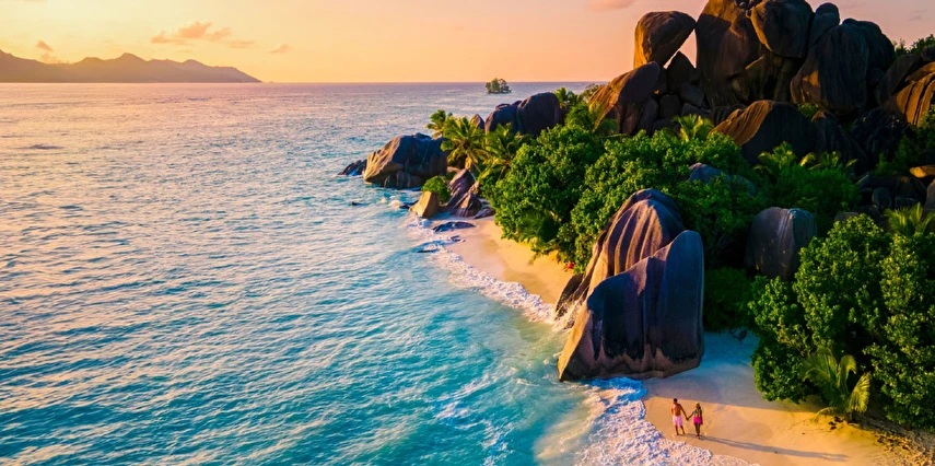 Platinum Egzotik Afrika Madagaskar ve Seyşeller Turu Thy ile 7 Gece 9 Gün