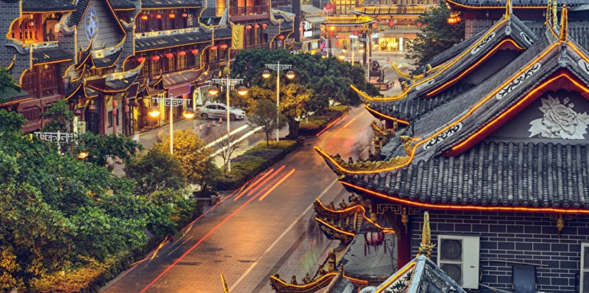 Platinum Kırmızı Ejderhanın Efsaneleri Çin Turu 10 Gece 13 Gün