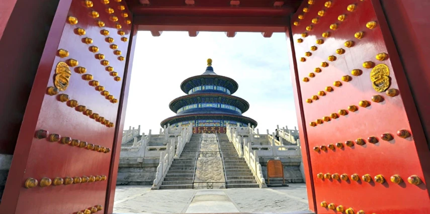 Platinum Kırmızı Ejderhanın Efsaneleri ve Yangtze Nehri Çin Turu Thy ile 10 Gece 12 Gün PVG - PEK - 2026