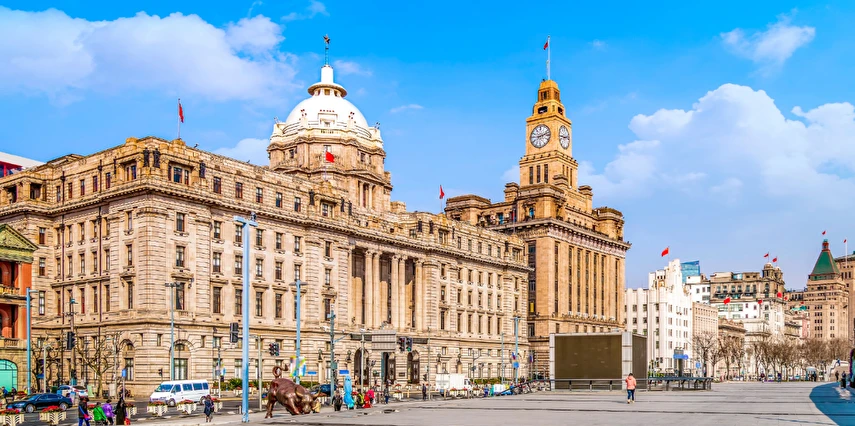 Platinum Kırmızı Ejderhanın Efsaneleri ve Yangtze Nehri Çin Turu Thy ile 10 Gece 12 Gün PVG - PEK