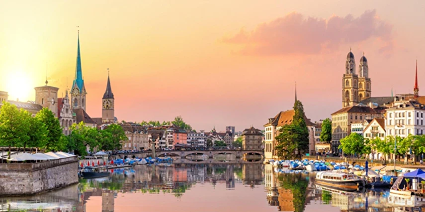 Platium Noel Pazarları ve Işık Festivali İsviçre ve Fransa Turu Thy ile 3 Gece 4 Gün