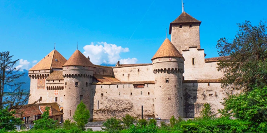 Platium Noel Pazarları ve Işık Festivali İsviçre ve Fransa Turu Thy ile 3 Gece 4 Gün