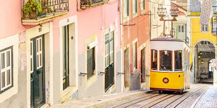 Porto Lizbon Bilbao Turu Pegasus ile 5 Gece 6 Gün 23 Nisan Özel (IS001)