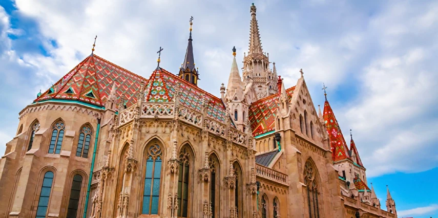 Prag & Budapeşte Turu Pegasus Havayolları ile 4 Gece 5 Gün 