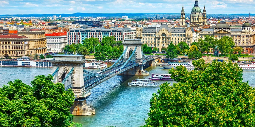 Prag & Budapeşte Turu Pegasus Havayolları ile 4 Gece 5 Gün 