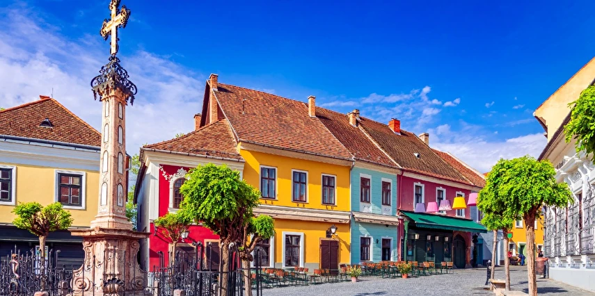 Prag & Budapeşte Turu Pegasus Havayolları ile 4 Gece 5 Gün 
