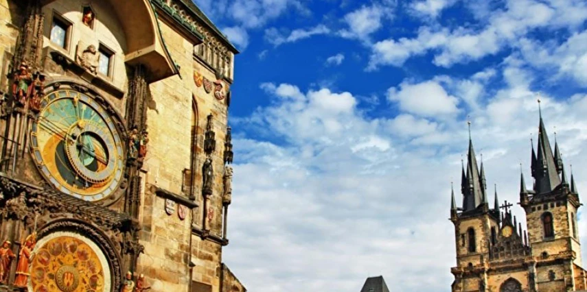 Prag Turu Türk Havayolları İle Sömestre Özel 3 Gece 4 Gün 15-18Kasım