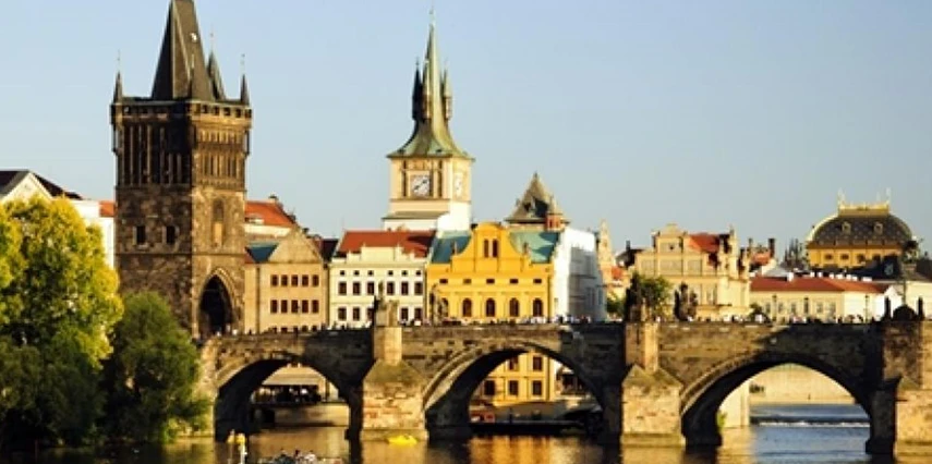 Prag Turu Türk Havayolları İle Sömestre Özel 3 Gece 4 Gün 15-18Kasım