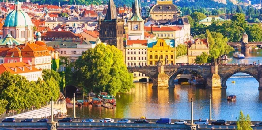 Prag Turu Türk Havayolları İle Sömestre Özel 3 Gece 4 Gün 15-18Kasım