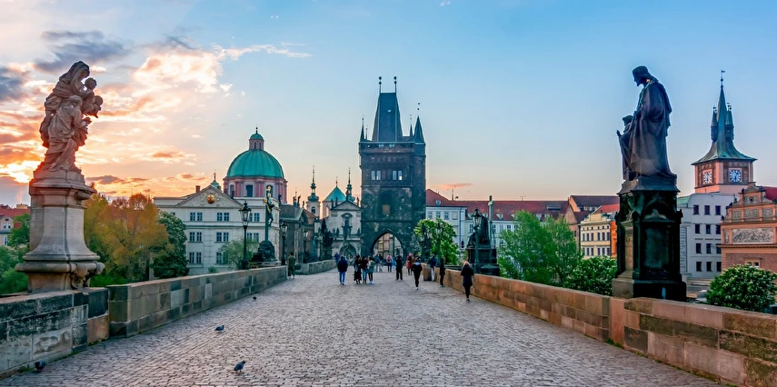 Prag & Viyana Ramazan Bayramı Turu Türk Havayolları ile 4 Gece 5 Gün