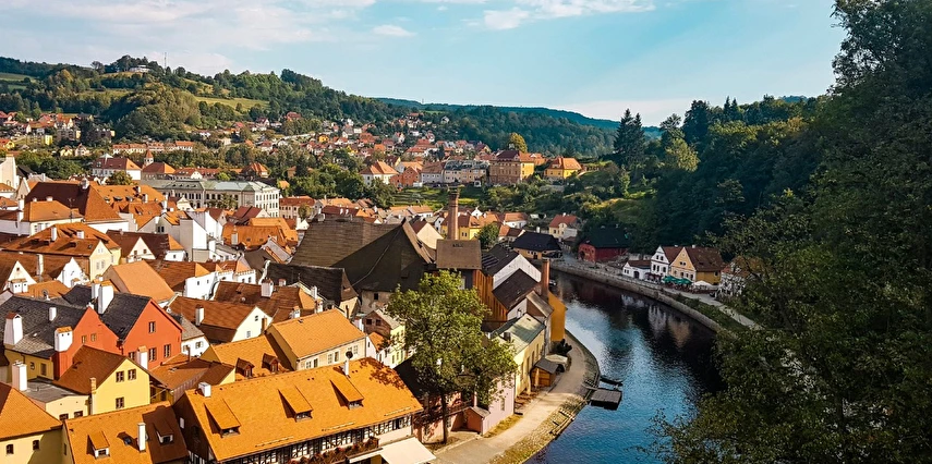 Prag & Viyana Ramazan Bayramı Turu Türk Havayolları ile 4 Gece 5 Gün