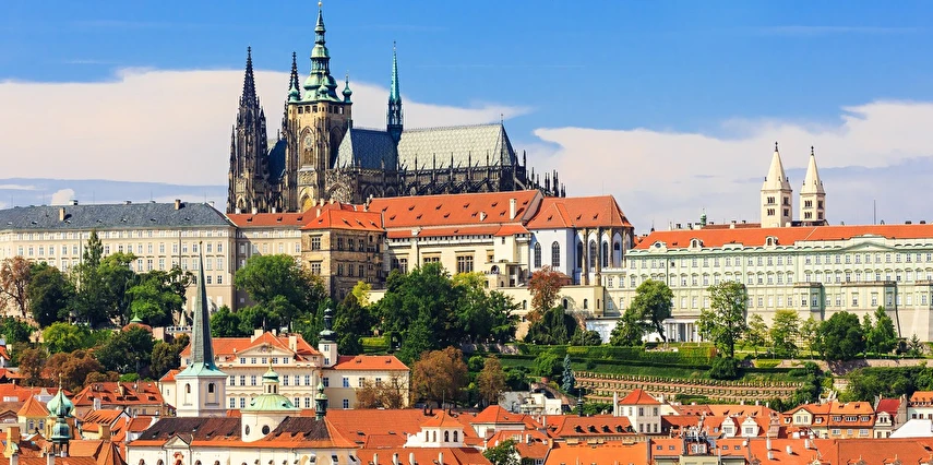 Prag Yılbaşı Turu Pegasus Havayolları ile 3 Gece 4 Gün
