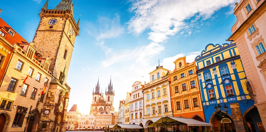 Prag Yılbaşı Turu Pegasus Havayolları ile 3 Gece 4 Gün