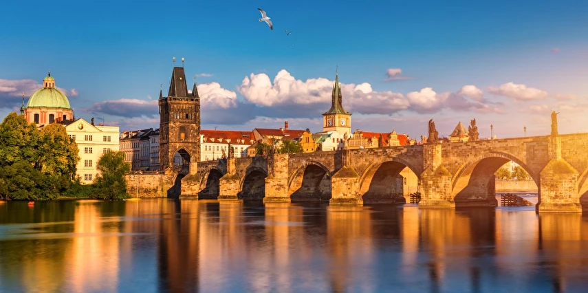 Prag Yılbaşı Turu Pegasus Havayolları ile 3 Gece 4 Gün