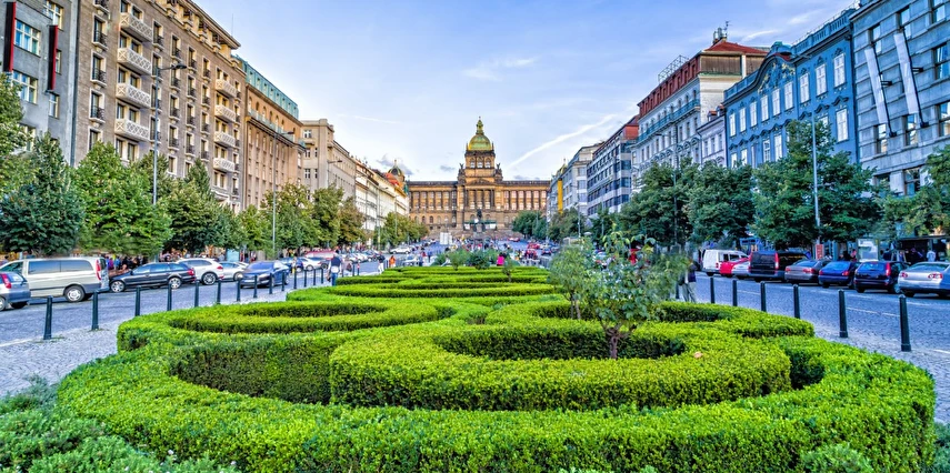 Prag Yılbaşı Turu Pegasus Havayolları ile 3 Gece 4 Gün