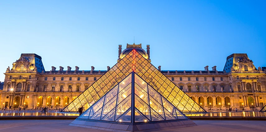 Prestij Benelux & Paris Turu Türk Hava Yolları ile 7 Gece 8 Gün