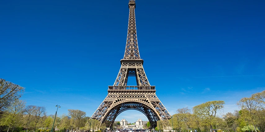 Prestij Benelux & Paris Turu Türk Hava Yolları ile 7 Gece 8 Gün