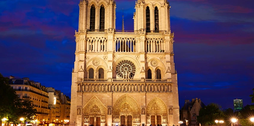 Prestij Benelux & Paris Turu Türk Hava Yolları ile 7 Gece 8 Gün