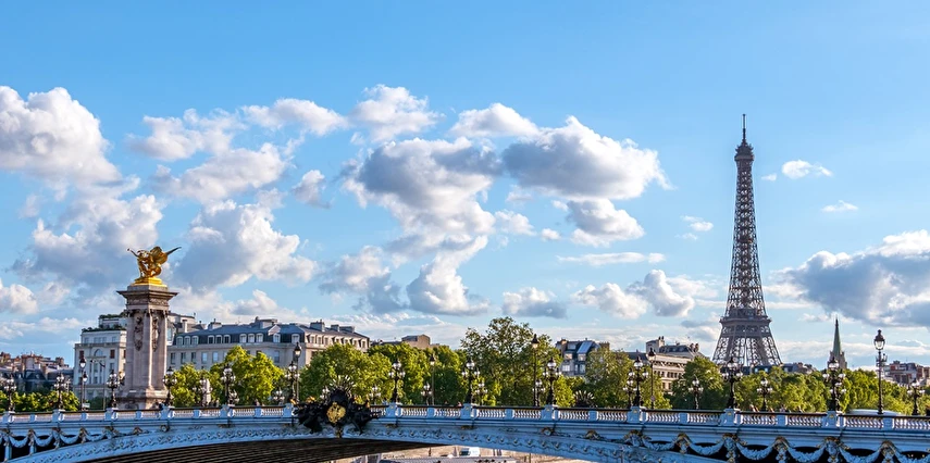 Prestij Benelux & Paris Turu Türk Hava Yolları ile 7 Gece 8 Gün