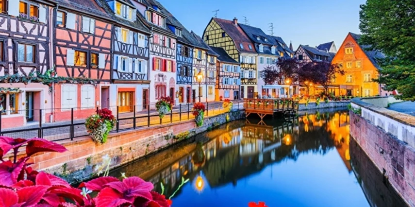 Prestij Benelux & Paris Turu Türk Hava Yolları ile 7 Gece 8 Gün