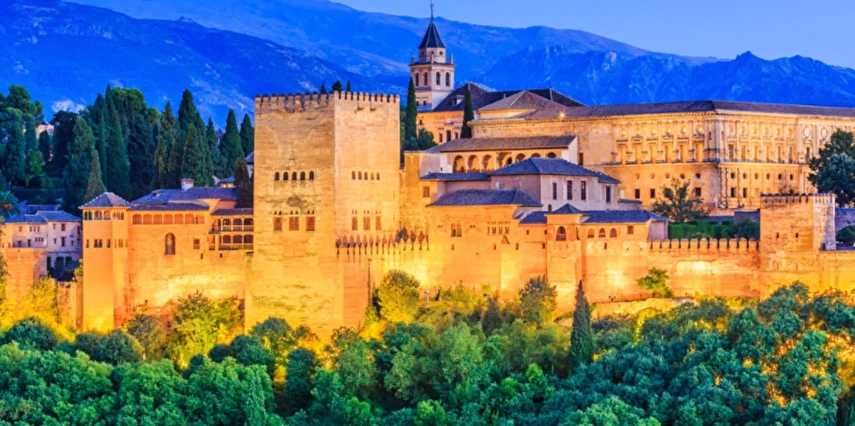 Prestij Endülüs Turu Pegasus Hava Yolları ile 4 Gece 5 Gün (Kış Dönemi)