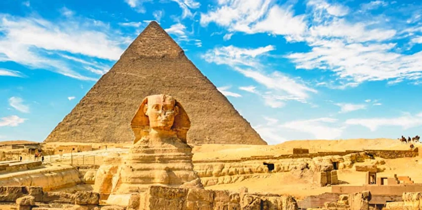  Prestij Kahire Shakira Konseri Turu Air Cairo Havayolları ile İstanbul Çıkışlı 3 Gece 4 Gün