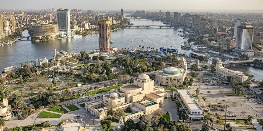  Prestij Kahire Shakira Konseri Turu Air Cairo Havayolları ile İstanbul Çıkışlı 3 Gece 4 Gün