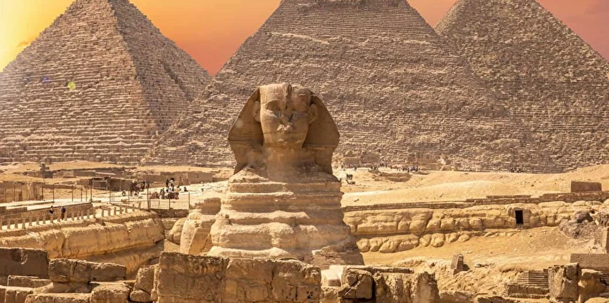  Prestij Kahire Shakira Konseri Turu Air Cairo Havayolları ile İstanbul Çıkışlı 3 Gece 4 Gün