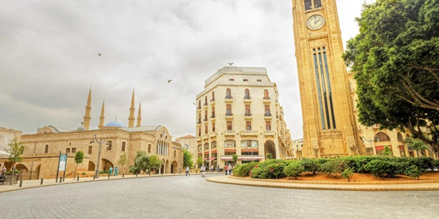 Promosyon Beyrut Lübnan Turu Middle East Havayolları İle 3 Gece 4 Gün