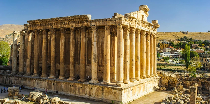 Promosyon Beyrut Lübnan Turu Middle East Havayolları İle 3 Gece 4 Gün