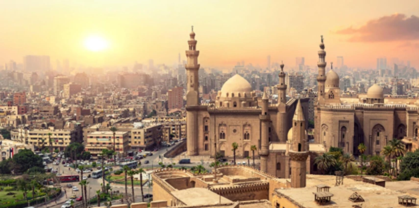 Promosyon Sharm El Sheikh Turu Ajet ile 3 Gece (Transfer Saatine Kadar Otel Kullanımlı)