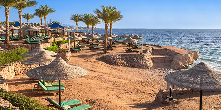 Promosyon Sharm El Sheikh Turu Ajet ile 4 Gece (Transfer Saatine Kadar Otel Kullanımlı)