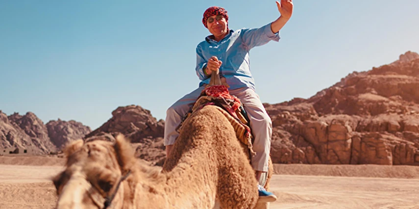 Promosyon Sharm El Sheikh Turu Ajet ile 6 Gece (Otelden Erken Çıkışlı)