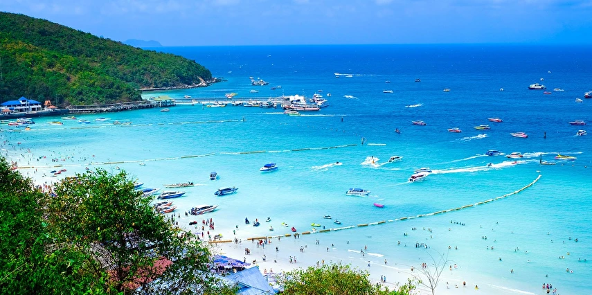 Qatar Airways ile Pattaya & Bangkok Turu 6 Gece 8 Gün