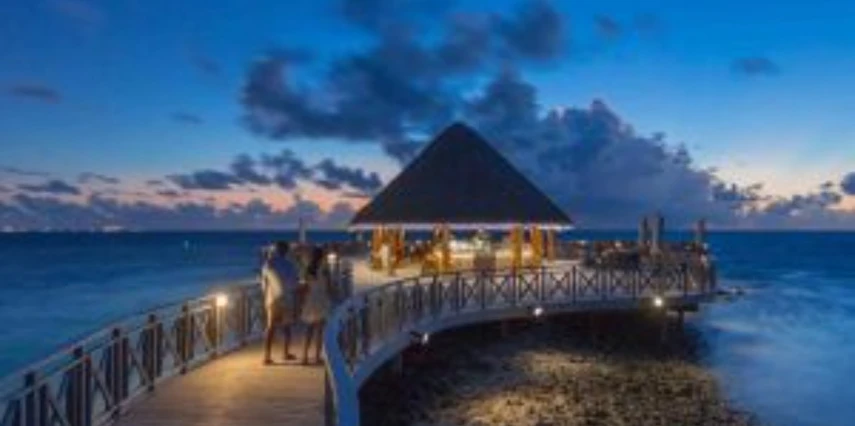 Qatar Hava Yolları ile Bandos Maldives 4 Gece 6 Gün