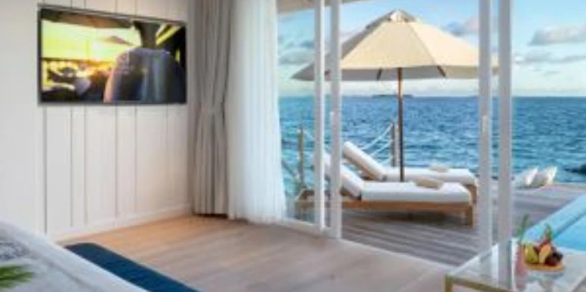 Qatar Hava Yolları ile Bandos Maldives 4 Gece 6 Gün