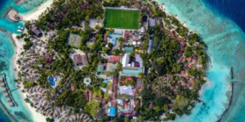 Qatar Hava Yolları ile Bandos Maldives 4 Gece 6 Gün