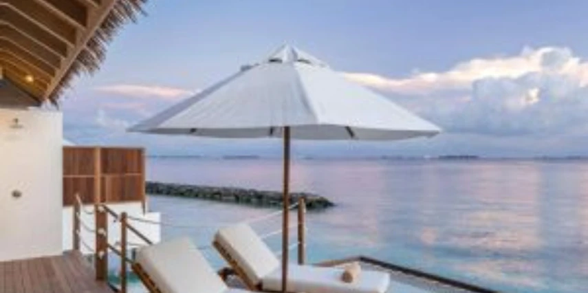 Qatar Hava Yolları ile Bandos Maldives 4 Gece 6 Gün