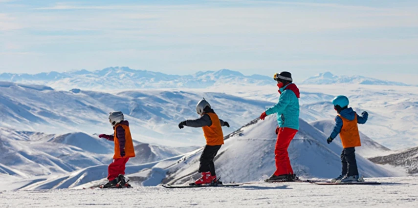 Ramazan Bayramı Özel Ankara Çıkışlı Uçak & Doğu Ekspresi ile Van Kars Erzurum Turu Ajet ile / 3 Gece Otel Konaklaması